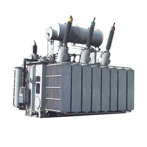 Phase shifting Transformers