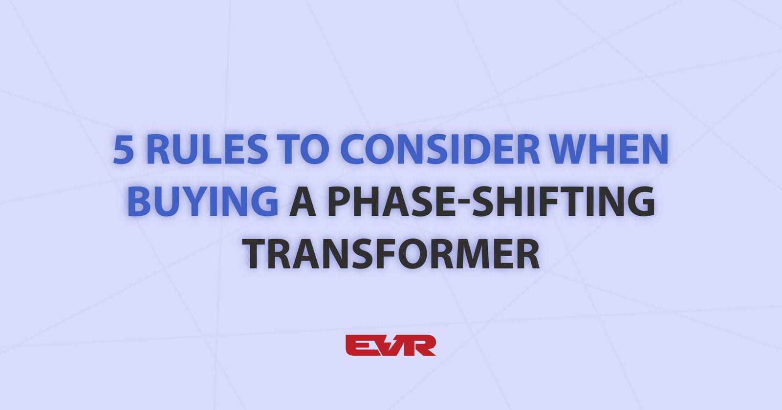 phase-shifting-transformer