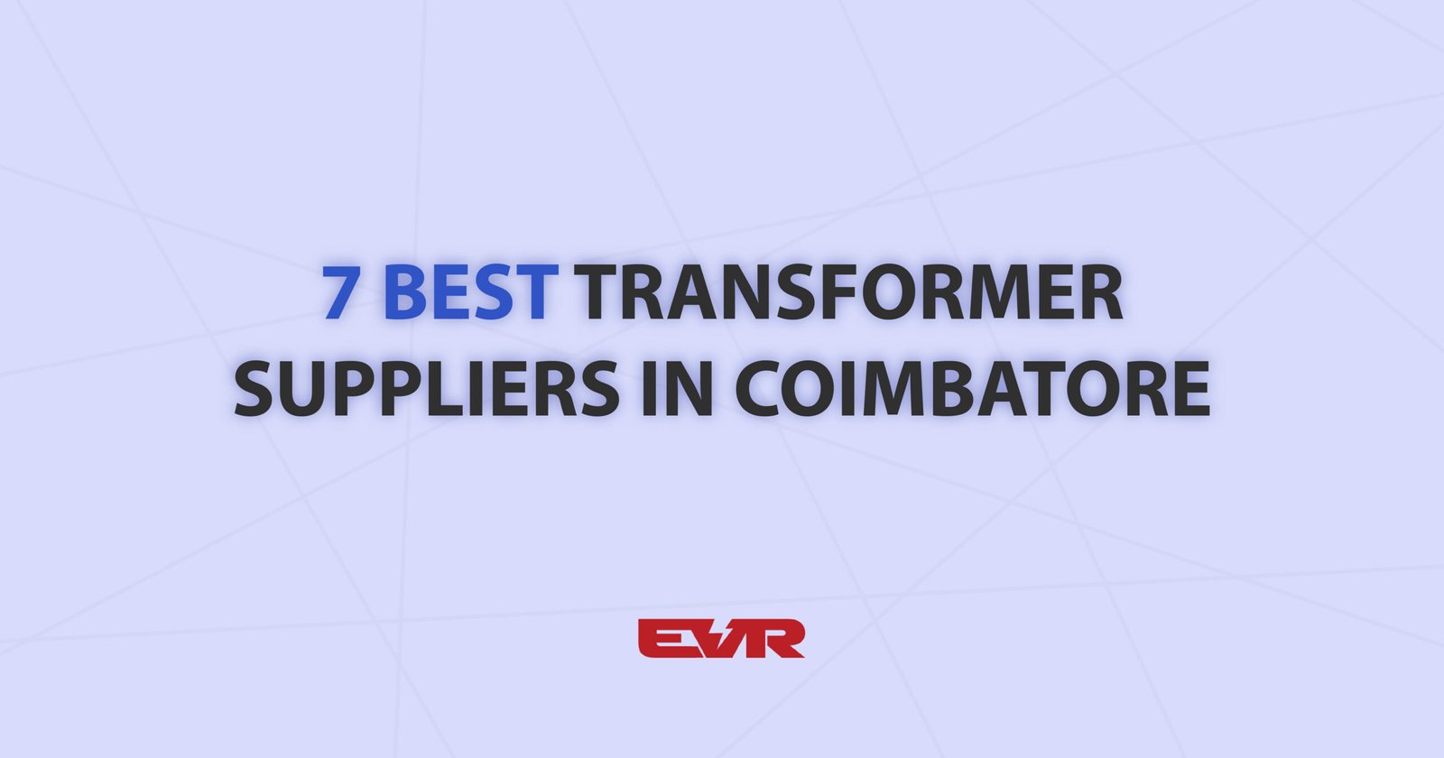 best-transformer-suppliers-in-coimbatore