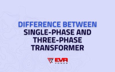 Difference between Single-Phase Transformer and Three-Phase Transformer
