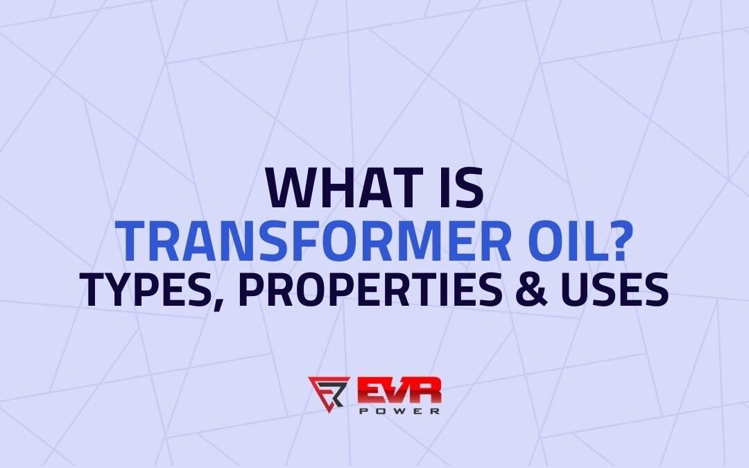 What is Transformer Oil: Types, Properties & Uses