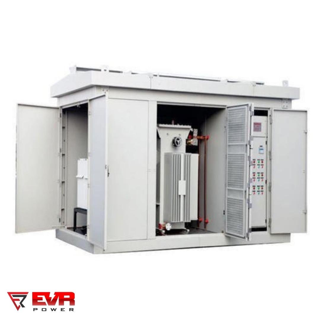 EVR Power - Best Transformer Manufacturing Company in Chennai