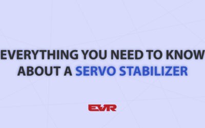 Everything You Need to Know about a Servo Stabilizer