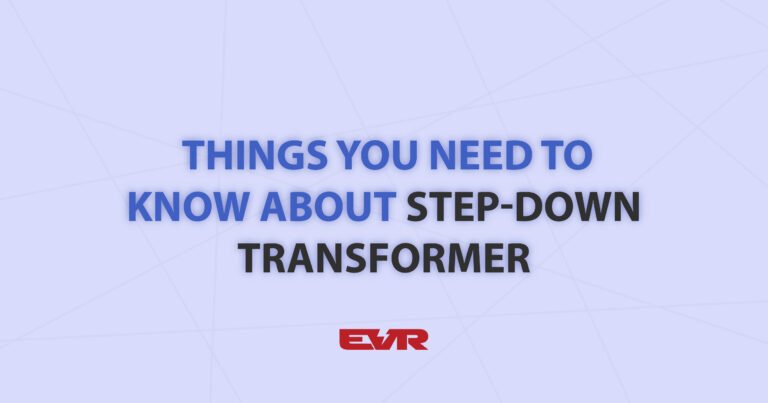 about-step-down-transformer-evr