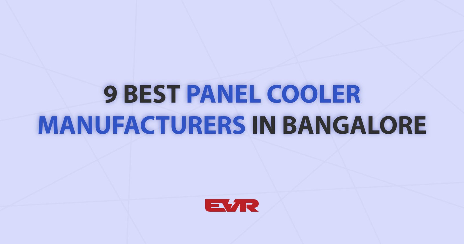 best-panel-cooler-manufacturers-in-bangalore