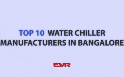 Top 10 Water Chiller Manufacturers in Bangalore