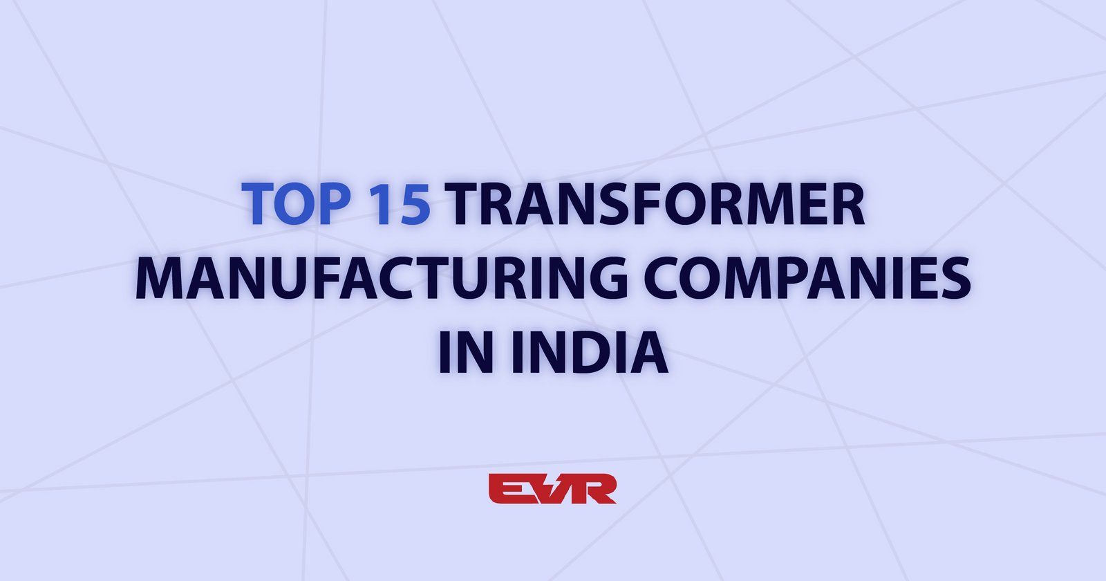 transformer-manufacturers-in-india