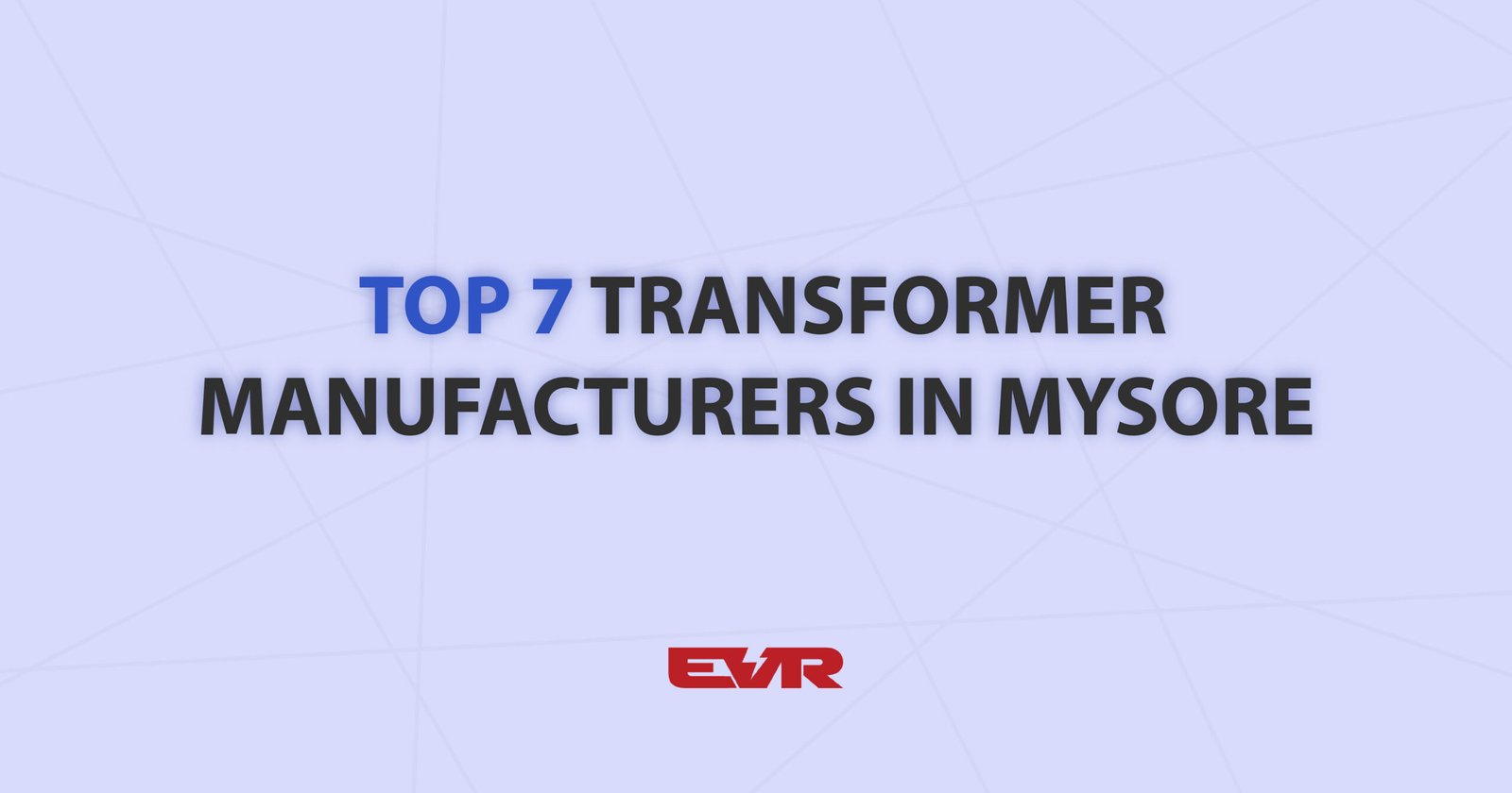 transformer-manufacturers-in-mysore