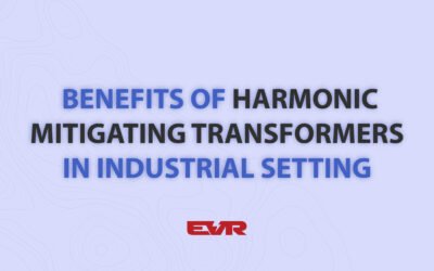 Understanding the Benefits of Harmonic Mitigating Transformers in Industrial Setting