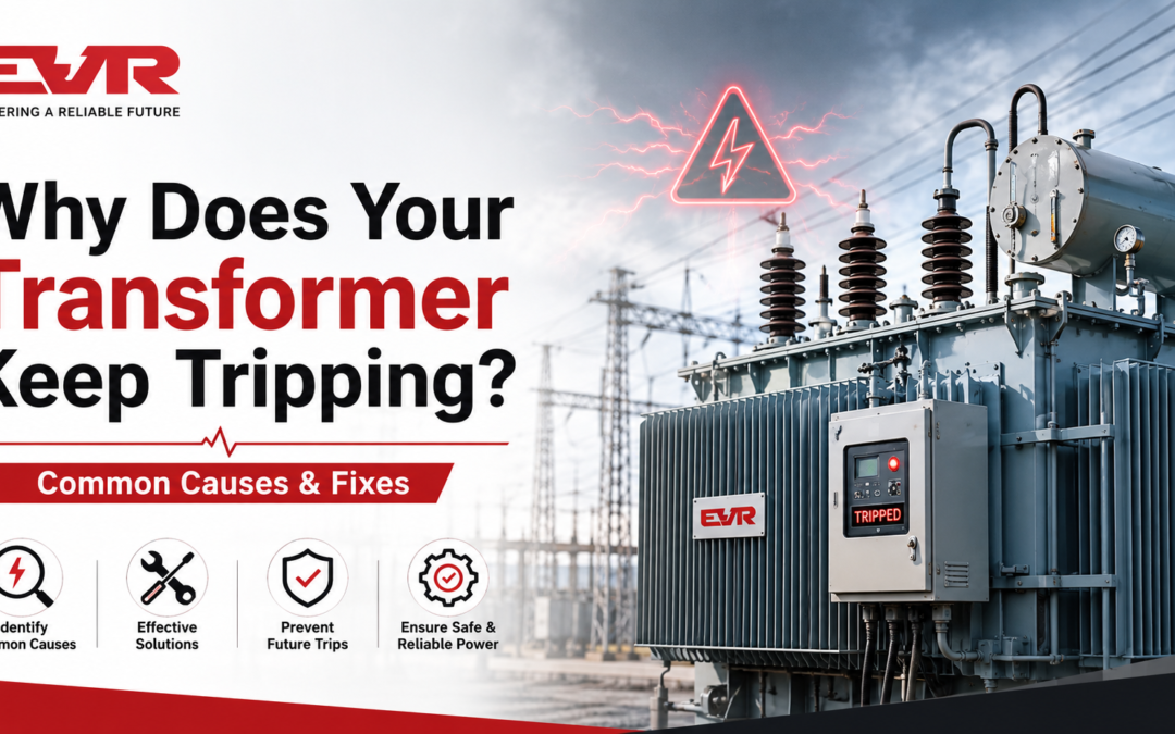 Why Does Your Transformer Keep Tripping? Common Causes & Fixes