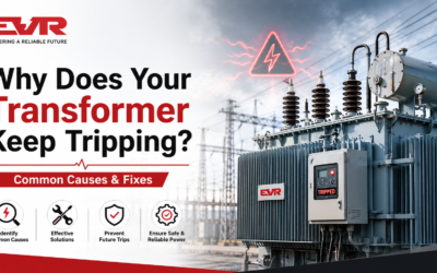 Why Does Your Transformer Keep Tripping? Common Causes & Fixes