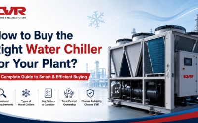 How to Buy the Right Water Chiller for Your Plant?