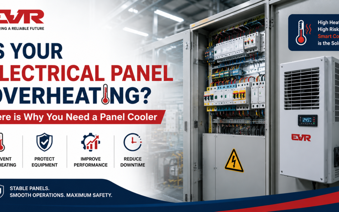Is Your Electrical Panel Overheating? Here is Why You Need a Panel Cooler
