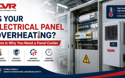 Is Your Electrical Panel Overheating? Here is Why You Need a Panel Cooler