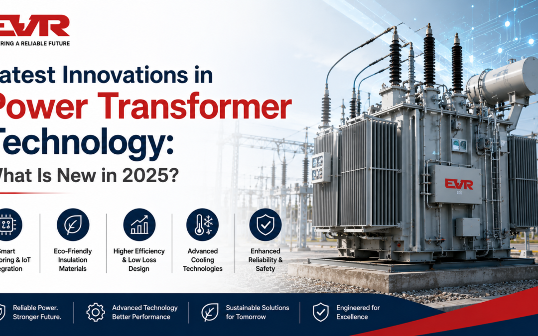 Latest Innovations in Power Transformer Technology: What Is New in 2025?