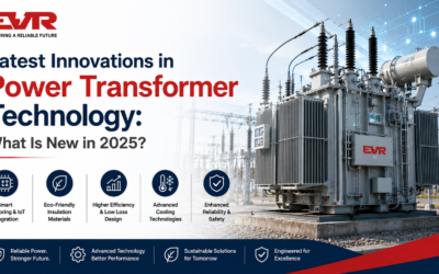 Latest Innovations in Power Transformer Technology: What Is New in 2025?