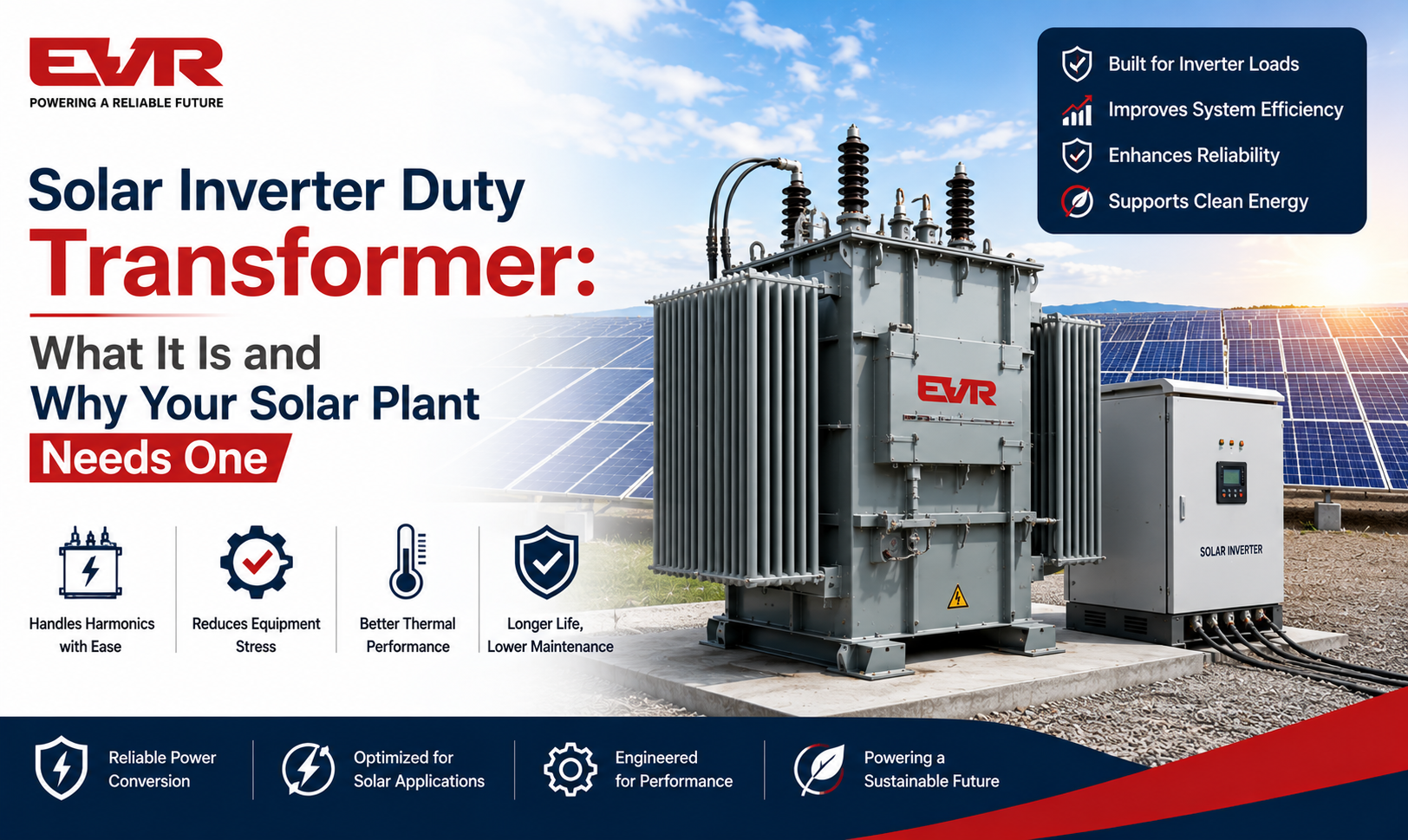 Solar Inverter Duty Transformer Solar Inverter Duty Transformer