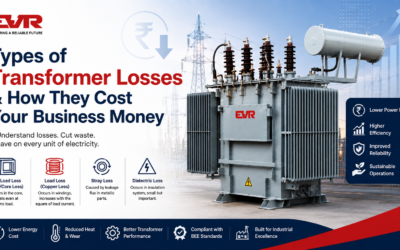 Types of Transformer Losses & How They Cost Your Business Money