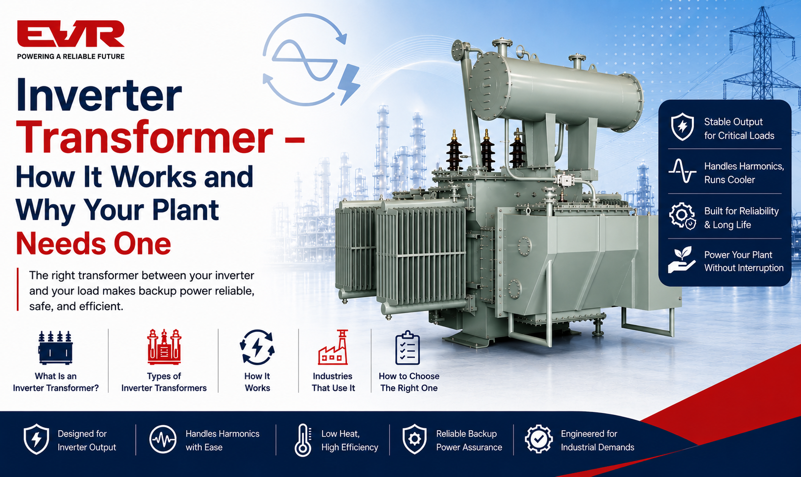 Inverter Transformer