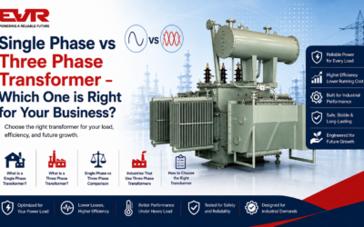 Single Phase vs Three Phase Transformer – Which One is Right for Your Business?
