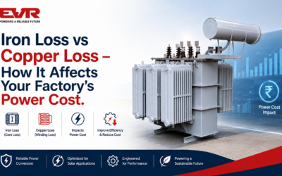 Iron Loss vs Copper Loss – How It Affects Your Factory’s Power Cost